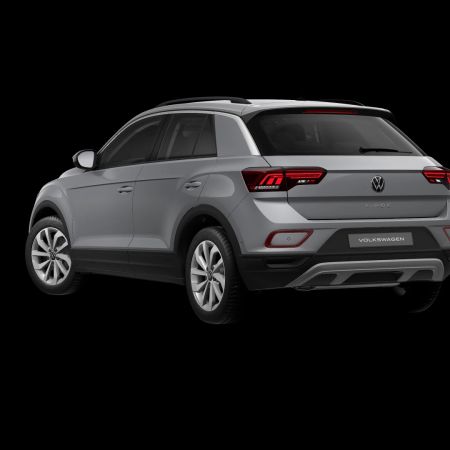 Volkswagen T-Roc Limited 1.5 TSI ACT 6G, 150 k/ 110 KW