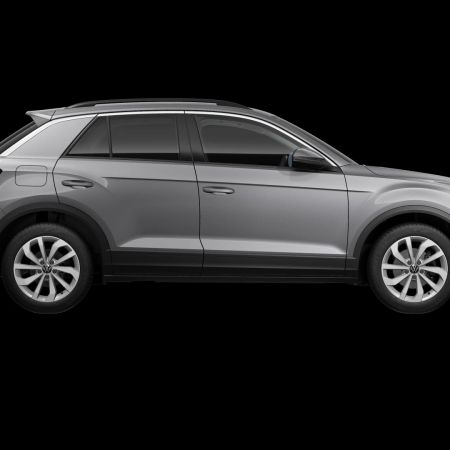 Volkswagen T-Roc Limited 1.5 TSI ACT 6G, 150 k/ 110 KW