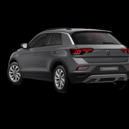 Volkswagen T-Roc Limited 1.5 TSI ACT 6G, 150 k/ 110 KW