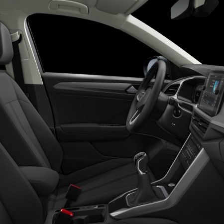 Volkswagen T-Roc Limited 1.5 TSI ACT 6G, 150 k/ 110 KW