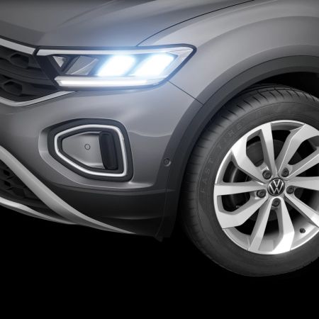 Volkswagen T-Roc Limited 1.5 TSI ACT 6G, 150 k/ 110 KW