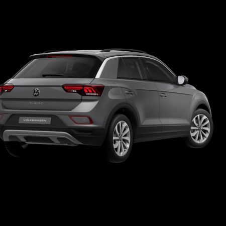 Volkswagen T-Roc Limited 1.5 TSI ACT 6G, 150 k/ 110 KW