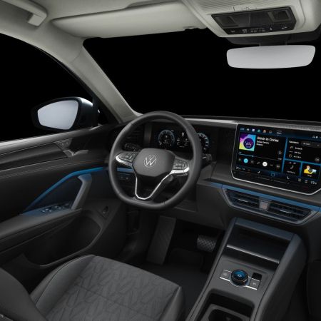 Volkswagen Tiguan Limited 1.5 eTSI EVO DS7, 150k/ 110 KW