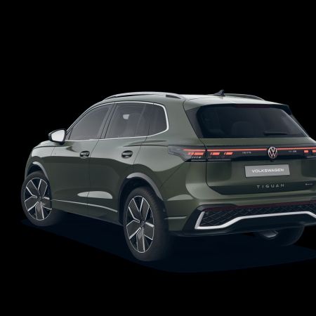 Volkswagen Tiguan R-Line Limited 2.0 TSI 4MOT DS7, 204 k/ 150 KW