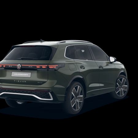 Volkswagen Tiguan R-Line Limited 2.0 TSI 4MOT DS7, 204 k/ 150 KW