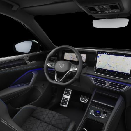 Volkswagen Tiguan R-Line Limited 2.0 TSI 4MOT DS7, 204 k/ 150 KW