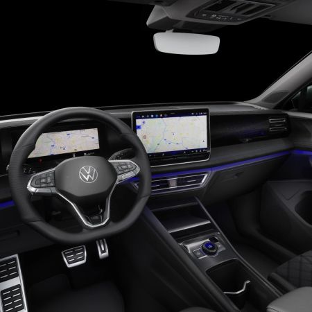 Volkswagen Tiguan R-Line Limited 2.0 TSI 4MOT DS7, 204 k/ 150 KW