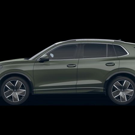 Volkswagen Tiguan R-Line Limited 2.0 TSI 4MOT DS7, 204 k/ 150 KW