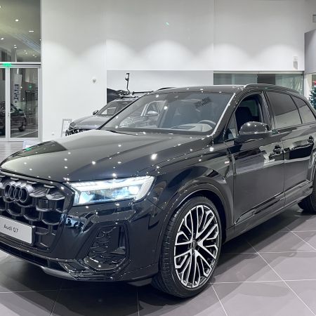 Audi Q7 SUV S line TDI quattro 210kW / 2026