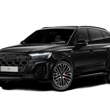 Audi Q7 SUV S line TDI quattro 210kW / 2026