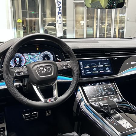 Audi Q7 SUV S line TDI quattro 210kW / 2026