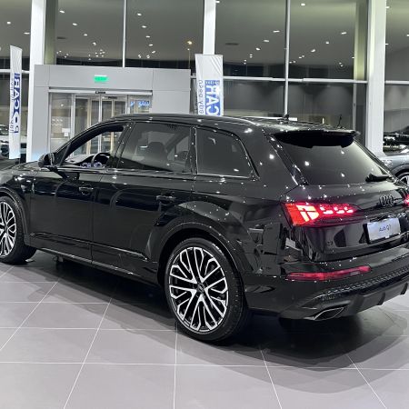 Audi Q7 SUV S line TDI quattro 210kW / 2026