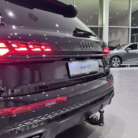 Audi Q7 SUV S line TDI quattro 210kW / 2026