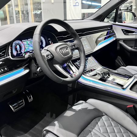 Audi Q7 SUV S line TDI quattro 210kW / 2026