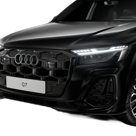 Audi Q7 SUV S line TDI quattro 210kW / 2026