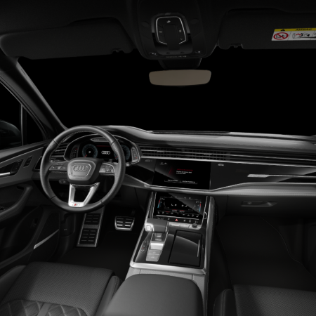 Audi Q7 SUV S line TDI quattro 210kW / 2026