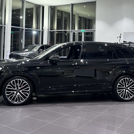 Audi Q7 SUV S line TDI quattro 210kW / 2026
