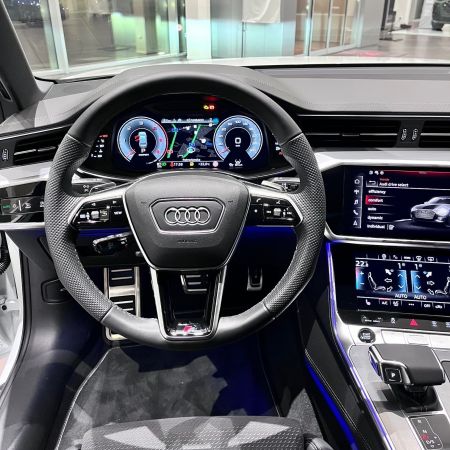 Audi A6 Limuzína Sport edition 50 TDI quattro TT8, 2025