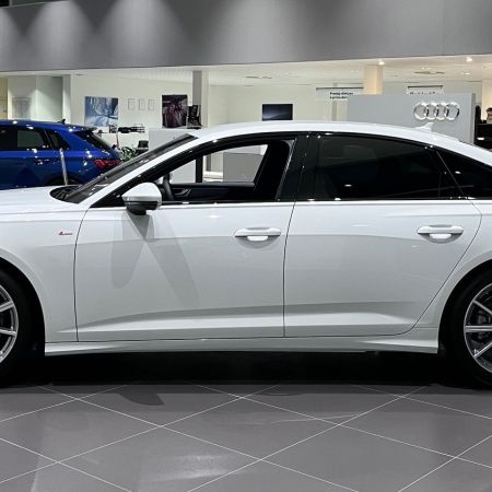 Audi A6 Limuzína Sport edition 50 TDI quattro TT8, 2025