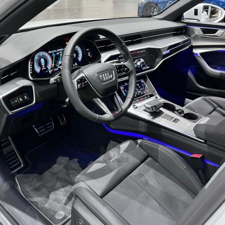 Audi A6 Limuzína Sport edition 50 TDI quattro TT8, 2025