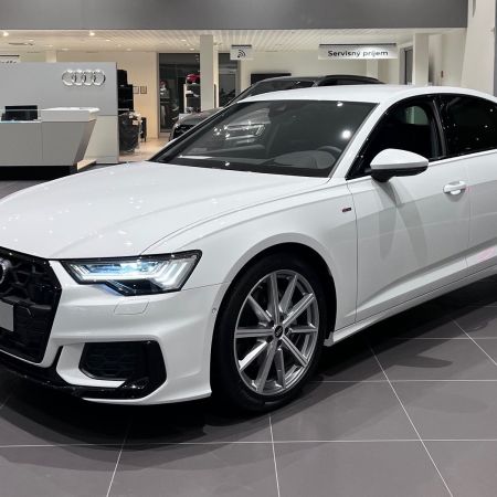 Audi A6 Limuzína Sport edition 50 TDI quattro TT8, 2025