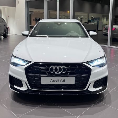 Audi A6 Limuzína Sport edition 50 TDI quattro TT8, 2025
