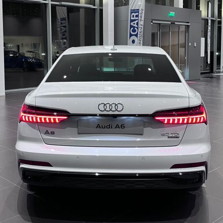 Audi A6 Limuzína Sport edition 50 TDI quattro TT8, 2025
