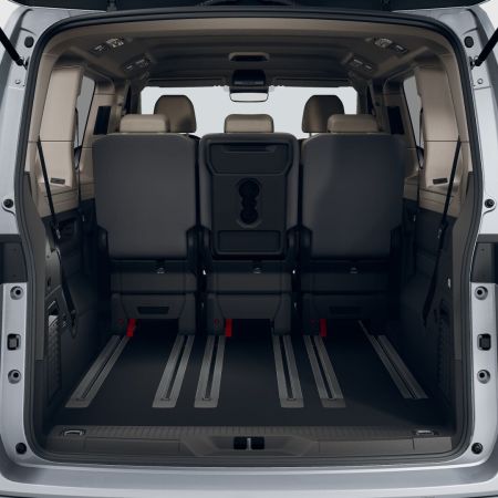 VW Multivan BULLI 2.0 TDI  DS7, 150 k/ 110 KW