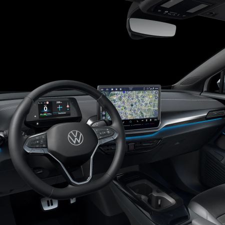 Volkswagen ID.4 Pro Limited, 286 k/ 210 KW