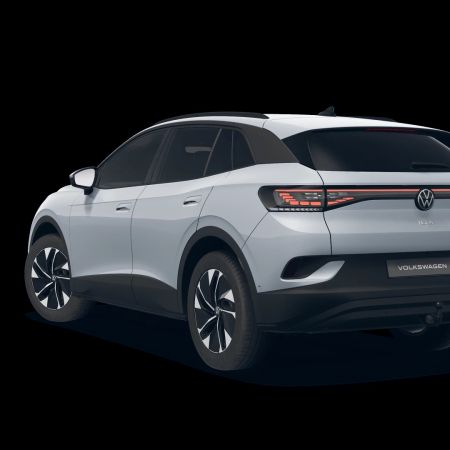 Volkswagen ID.4 Pro Limited, 286 k/ 210 KW