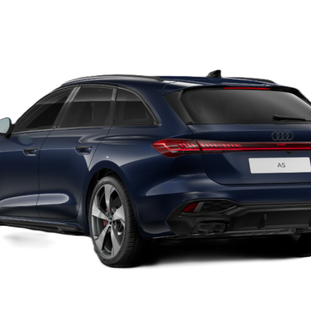 Audi A5 Avant TDI quattro 150kW STR, 2025