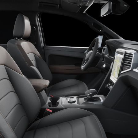 VW Amarok PanAmericana 3.0 TDI 4M AT10, 241 k/ 177 KW