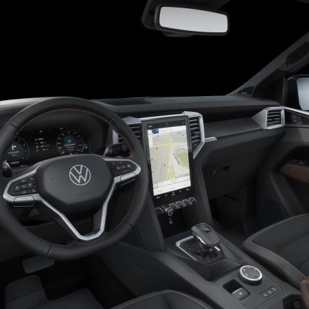 VW Amarok PanAmericana 3.0 TDI 4M AT10, 241 k/ 177 KW