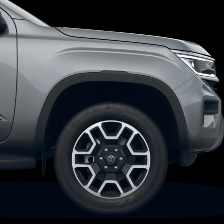 VW Amarok PanAmericana 3.0 TDI 4M AT10, 241 k/ 177 KW