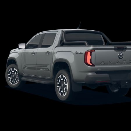 VW Amarok PanAmericana 3.0 TDI 4M AT10, 241 k/ 177 KW