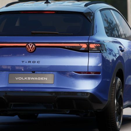 Volkswagen T-Roc R-Line 1.5 eTSI DS7, 150 k/ 110 KW