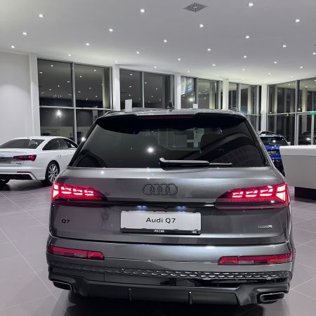 Audi Q7 SUV S line TDI quattro 210kW, 2026