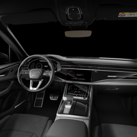 Audi Q7 SUV S line TDI quattro 210kW, 2026