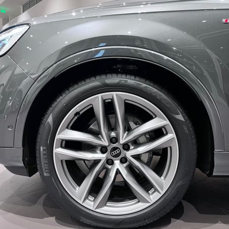 Audi Q7 SUV S line TDI quattro 210kW, 2026