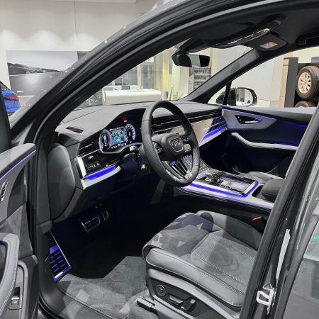 Audi Q7 SUV S line TDI quattro 210kW, 2026