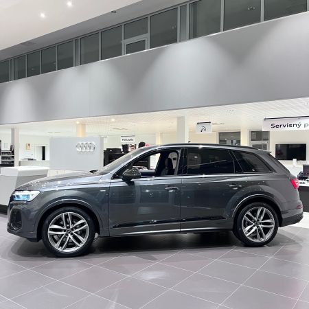 Audi Q7 SUV S line TDI quattro 210kW, 2026