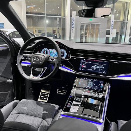 Audi Q7 SUV S line TDI quattro 210kW, 2026