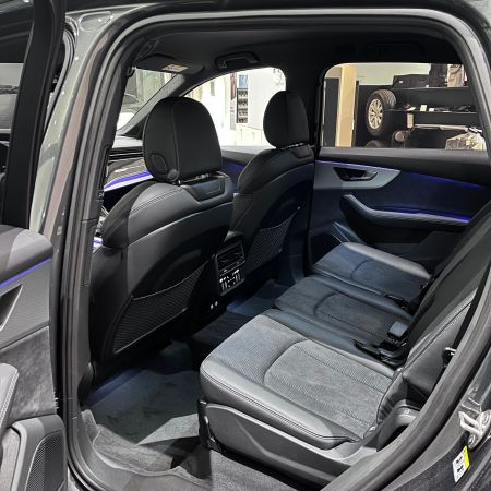 Audi Q7 SUV S line TDI quattro 210kW, 2026