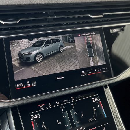 Audi Q7 SUV S line TDI quattro 210kW, 2026, 7-miestna verzia