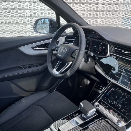 Audi Q7 SUV S line TDI quattro 210kW, 2026, 7-miestna verzia