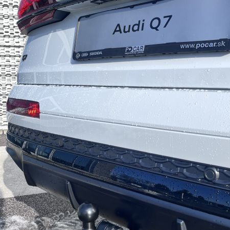 Audi Q7 SUV S line TDI quattro 210kW, 2026, 7-miestna verzia