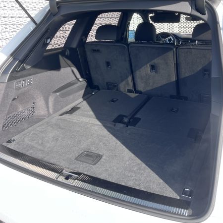 Audi Q7 SUV S line TDI quattro 210kW, 2026, 7-miestna verzia