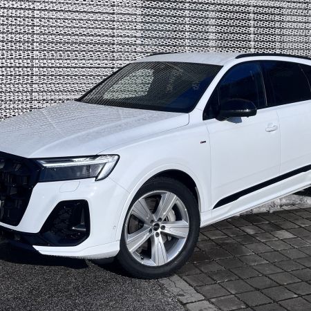 Audi Q7 SUV S line TDI quattro 210kW, 2026, 7-miestna verzia