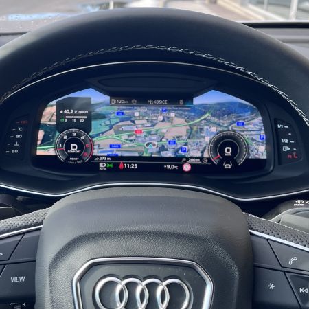 Audi Q7 SUV S line TDI quattro 210kW, 2026, 7-miestna verzia