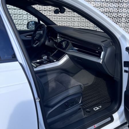 Audi Q7 SUV S line TDI quattro 210kW, 2026, 7-miestna verzia